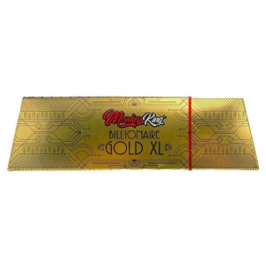 Billionaire Gold XL 13cm Longpapers + Tips