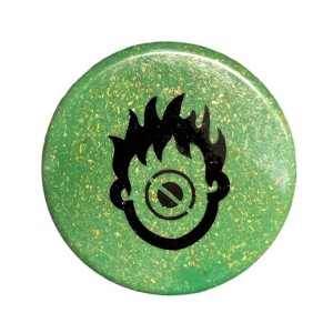 ZigZag Hanfplastik Grinder 3-teilig