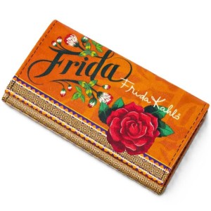 Frida Tabakbeutel Orange