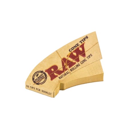 RAW Perfecto Cone Curbed Filter Tips - Online Bestellen