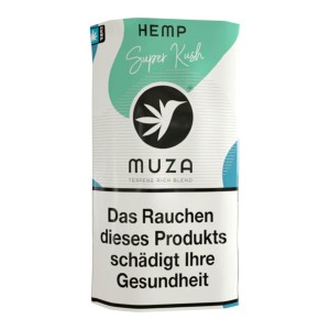 Hemp Super Kush Kräutermischung mit Terpenen 10g