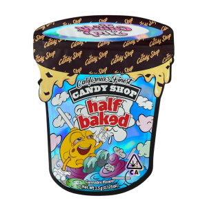 Cali-Bags Half Baked 10 Stk.