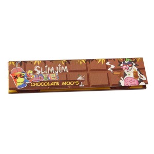 Chocolate Moo's King Size Slim Longpapers