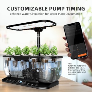 Spider Farmer Indoor Gartensystem SmartG12
