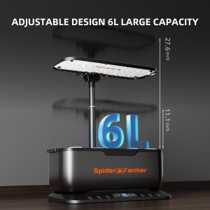 Spider Farmer Indoor Gartensystem SmartG12