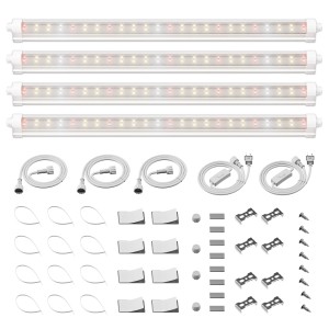 Spider Farmer 40W LED Vollspektrum Grow Lights