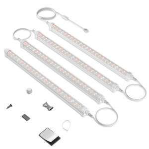 Spider Farmer 40W Dimmbare LED Vollspektrum Grow Lights