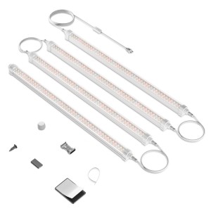 Spider Farmer 80W Dimmbare LED Vollspektrum Grow Lights
