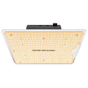 Spider Farmer 100W Vollspektrum LED Grow Light 60x60cm