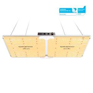 Spider Farmer 200W Dimmbares LED Grow Light 140x70cm