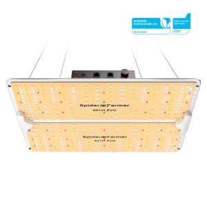 Spider Farmer 200W Dimmbares LED Grow Light 90x90cm