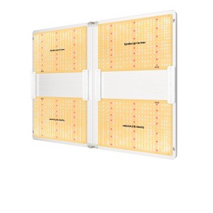 Spider Farmer 650W Dimmbares LED Grow Light 150x150cm