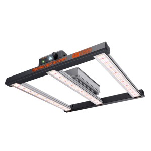 Spider Farmer 150W Dimmbares LED Grow Light 60x60cm