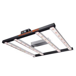 Spider Farmer 300W Dimmbares LED Grow Light 90x90cm