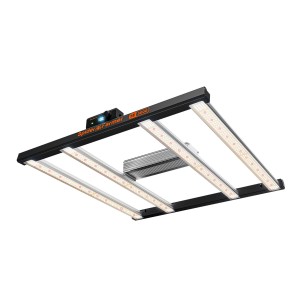 Spider Farmer 300W Dimmbares LED Grow Light 90x90cm