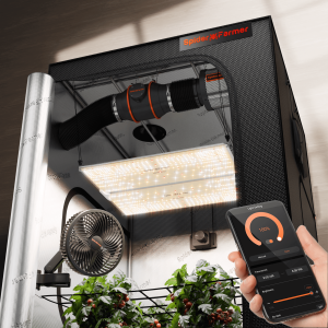 Spider Farmer Grow Box Kit 120x120x200cm - Online Bestellen