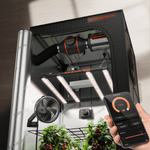 Spider Farmer Grow Box Kit 90x90x180cm - Online Bestellen