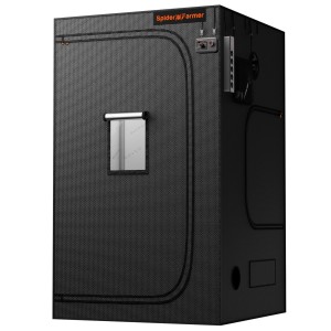 Spider Farmer Grow Tent für Indoor-Growing 120x120x200cm