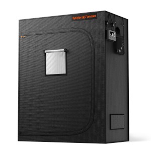 Spider Farmer Grow Tent Zelt für Indoor-Growing 120x60x150cm