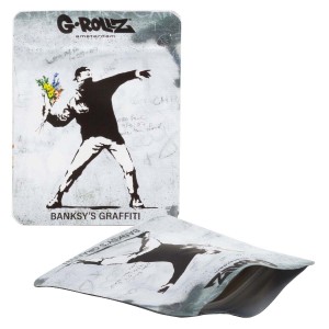 G-Rollz Flower Thrower Mylarbeutel 50 Stk. - Online Bestellen