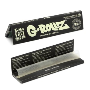 Medicago Sativa Extra Thin King Size Slim Longpapers