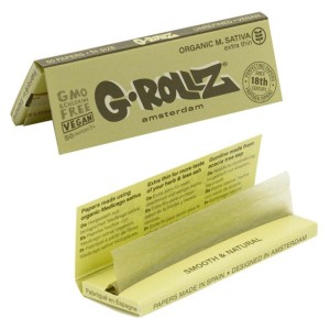 Medicago Sativa 1 1/4 Size Rolling Papers