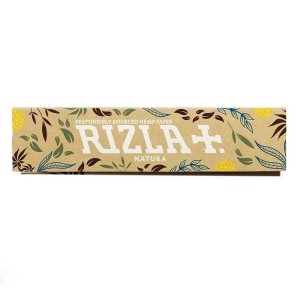 Rizla Natura Unbleached Longpapers - Online Bestellen