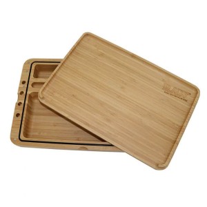 RAW Spirit Box Magnetisches Tray aus Holz - Online Bestellen