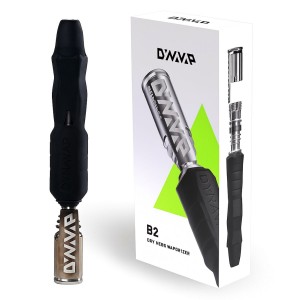 DynaVap B2 Analoger Vaporizer Schwarz - Online Bestellen