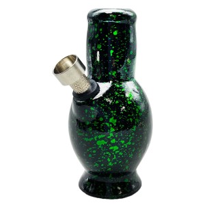 Basil Bush Amphora Keramik Bong Grün - Online Bestellen