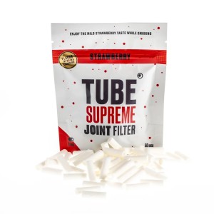 Strawberry TUBE Supreme Joint Filter - Online Bestellen