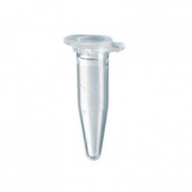 Reaktionsgefäß Stoffkapsel 1,5ml 100 Stk.