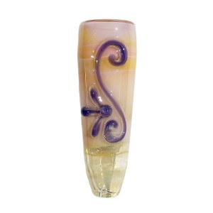 Lyric Glass Lavande Phoenix Glas Chillum - Online Bestellen