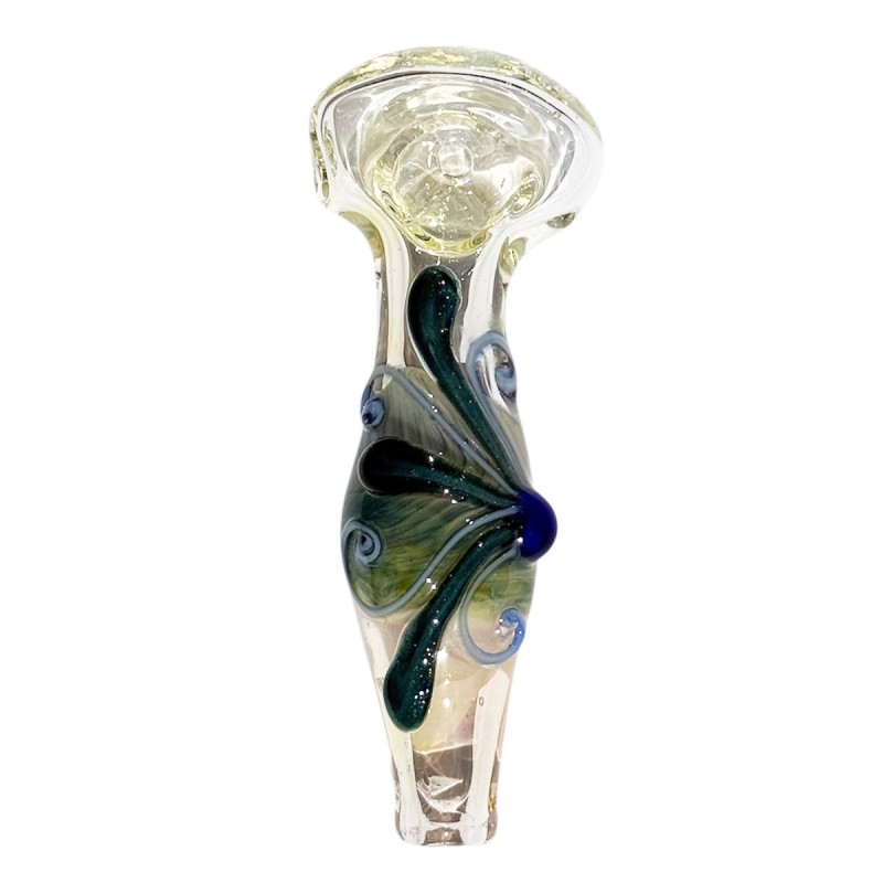 Lyric Glass Lagune Glaspfeife - Online Bestellen - 420 Queenz
