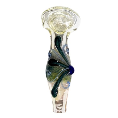 Lyric Glass Lagune Glaspfeife - Online Bestellen - 420 Queenz