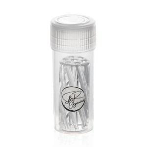 S&R Organics Premium Vortex Glas Filter Tip 10mm