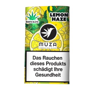 Muza x Bunte Blüte Lemon Haze Kräutermischung 10g