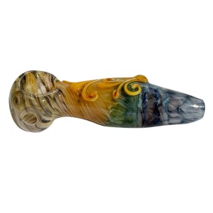 Lyric Glass Safran Glaspfeife - Online Bestellen - 420 Queenz