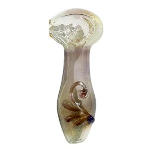 Lyric Glass Pinke Quarz Glaspfeife - Online Bestellen
