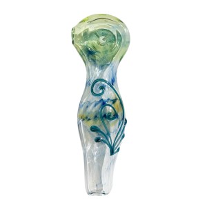 Lyric Glass Polarlicht Glaspfeife - Online Bestellen - 420 Queenz