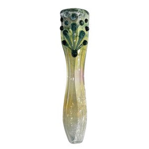 Lyric Glass Pfau Glas Chillum - Online Bestellen - 420 Queenz