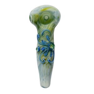 Lyric Glass Hellblau Glaspfeife - Online Bestellen - 420 Queenz