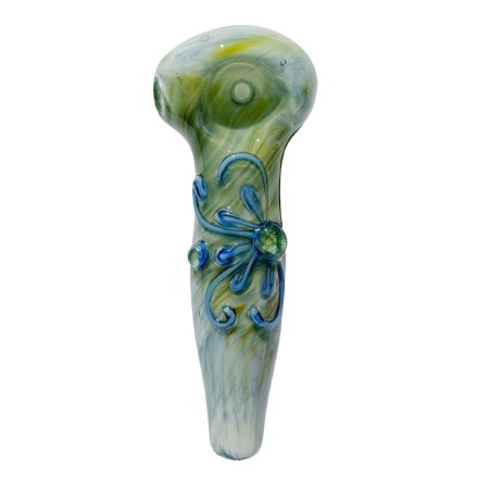 Lyric Glass Hellblau Glaspfeife - Online Bestellen - 420 Queenz