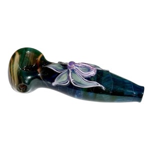 Lyric Glass Lilie Glaspfeife - Online Bestellen - 420 Queenz