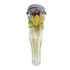 Lyric Glass Löwenzahl Glas Chillum - Online Bestellen