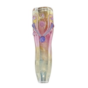 Lyric Glass Pinkes Glas Chillum - Online Bestellen - 420 Queenz