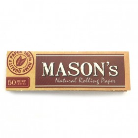 Mason's Regular Size Papers