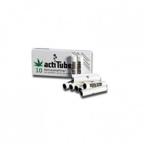 actiTube Aktivkohlefilter 8mm 10 Stk.