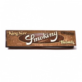 Smoking Brown King Size Slim Longpapers