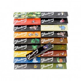 Smoking Kukuxumusu King Size Slim Longpapers